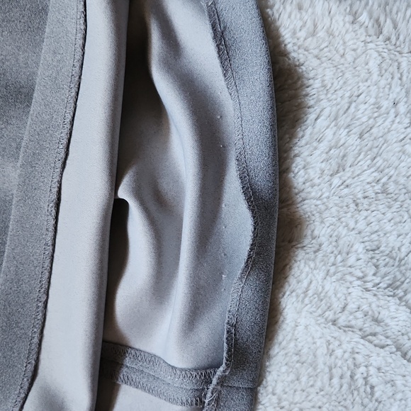 Calvin Klein grey dress size 4 - Picture 7 of 7